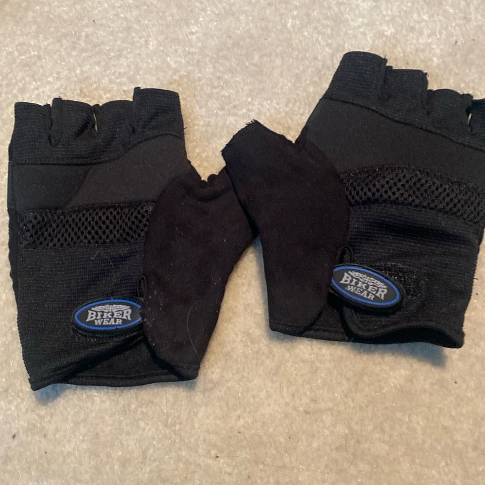 Biker Wear Gloves